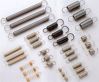 Extension spring,tension springs