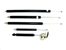 Locking Gas Springs