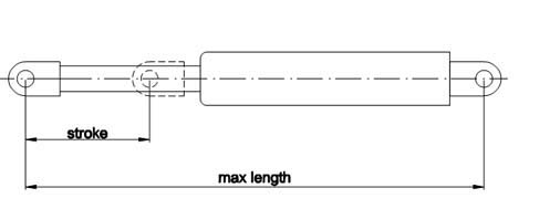 Gas Spring