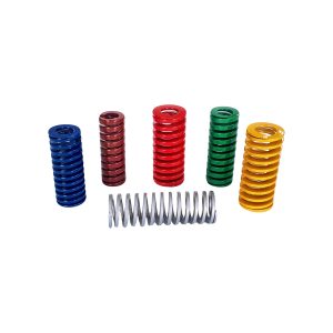 Die Springs vs Standard Compression Springs