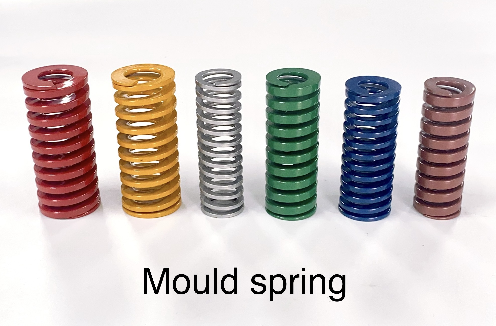 Die Springs vs Standard Compression Springs - Image 2
