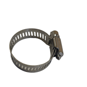 European Type Heavy Duty Worm Drive Adjustable Hose Clamp