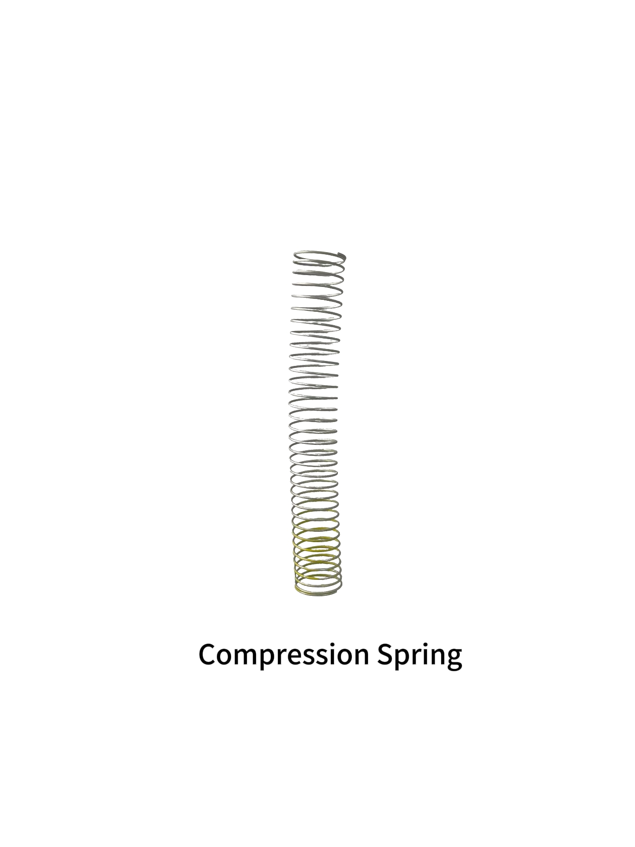 Helical spring /Compression Spring - Image 2