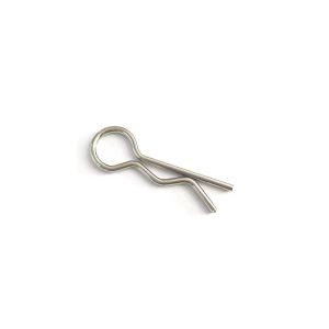Stainless Steel Small R Wire Formed R Clips