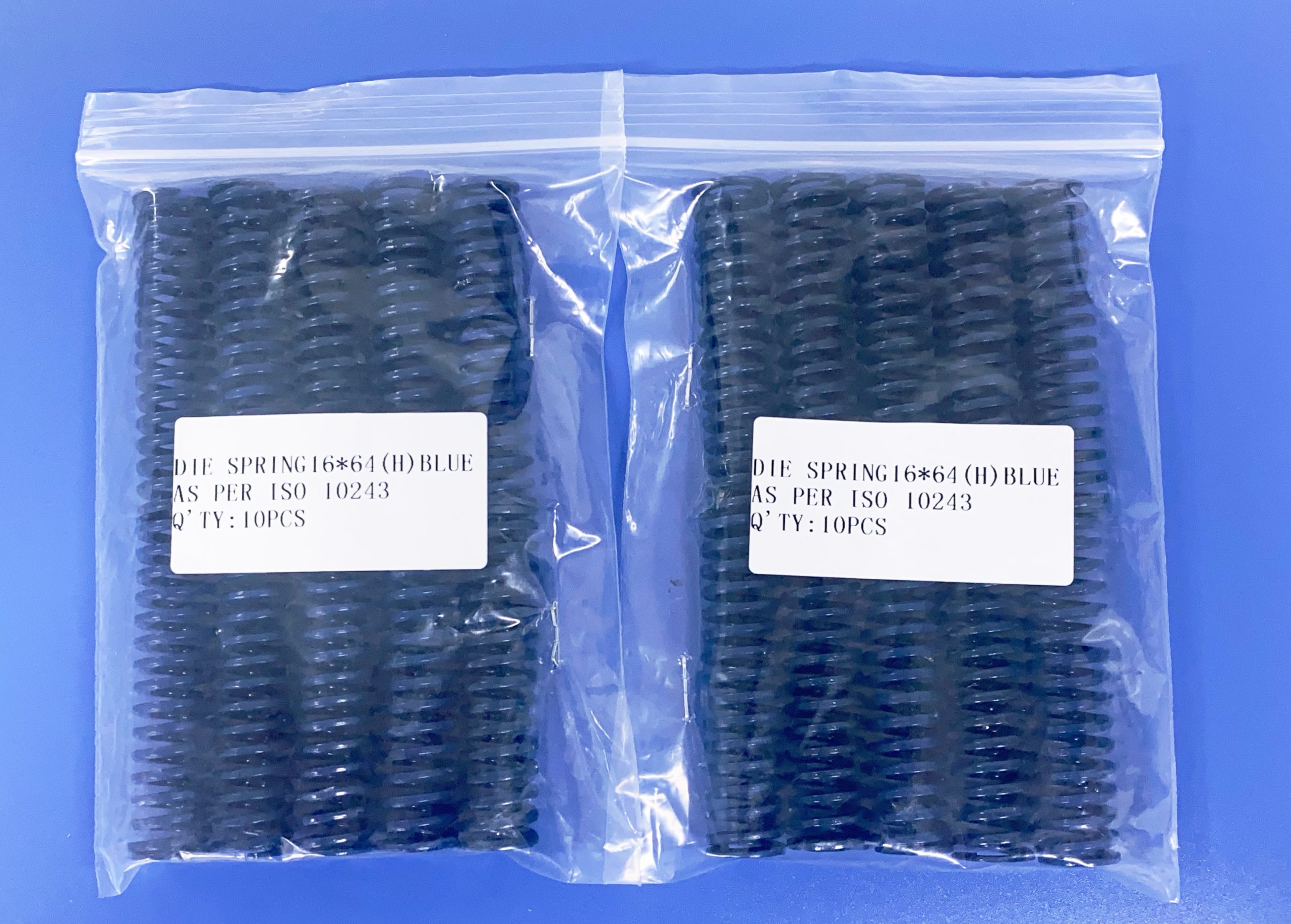 Die Springs vs Standard Compression Springs - Image 3