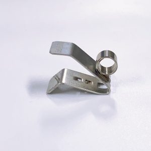 Brush spring for motor