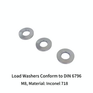 Load Washers Conform to DIN 6796