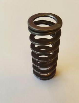 Flat Wire Compression Spring