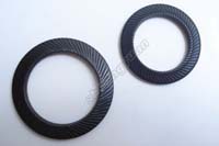serrated safety washers