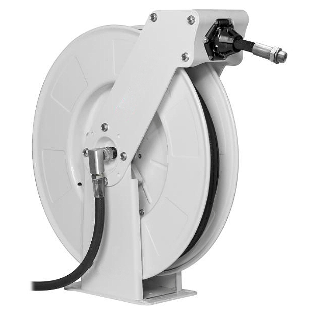Pre-Stressed Power Spring for Heavy Duty Hose Reel - Image 3